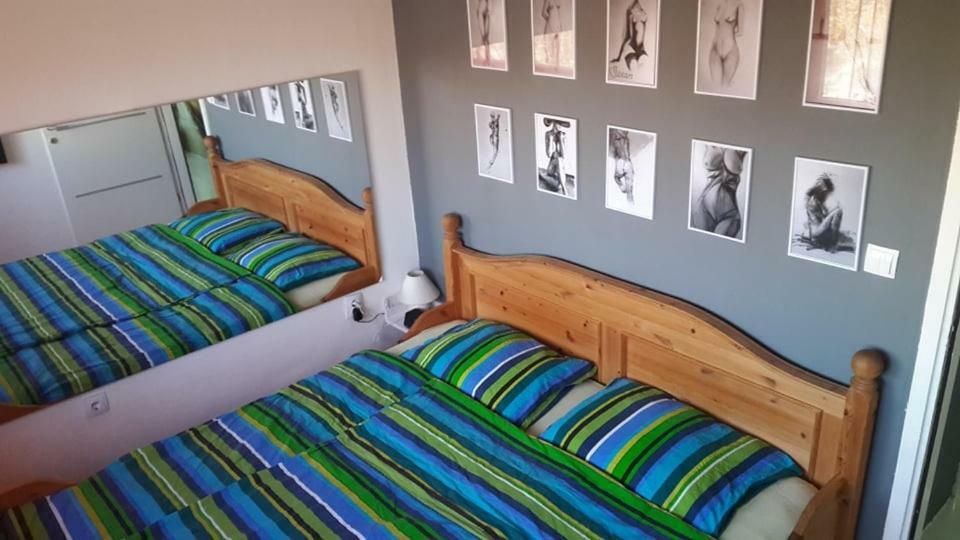 Apartman Sirius Осиек Экстерьер фото