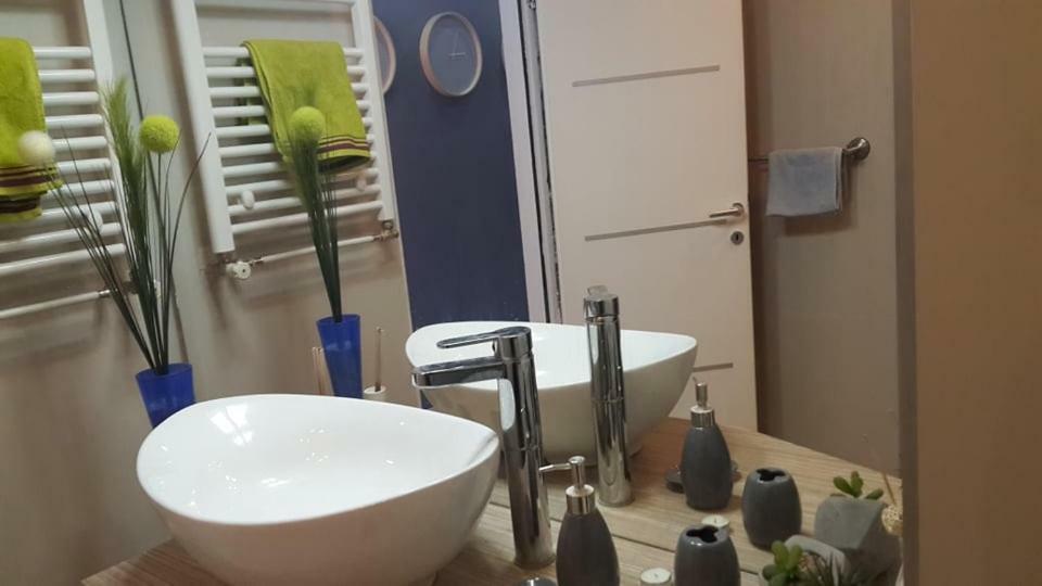 Apartman Sirius Осиек Экстерьер фото