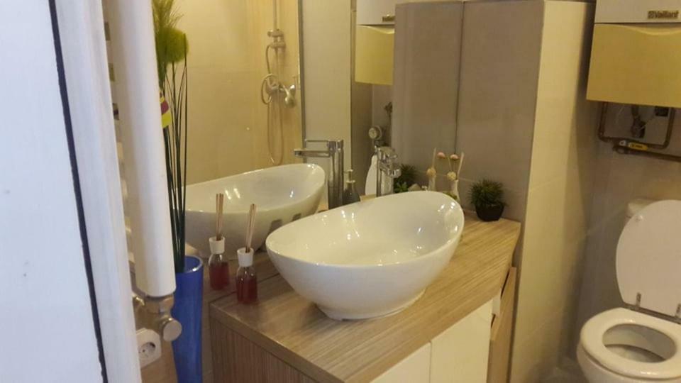 Apartman Sirius Осиек Экстерьер фото